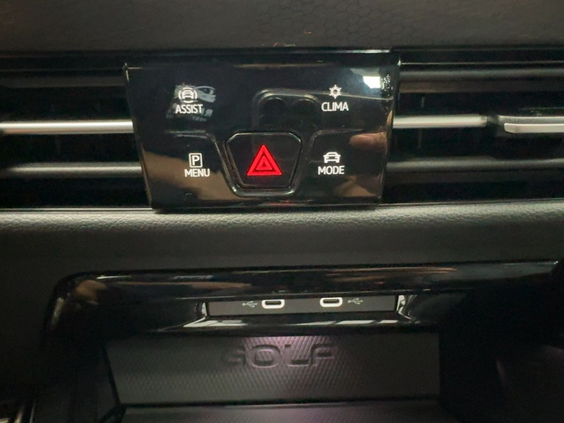 Volkswagen Golf GTE