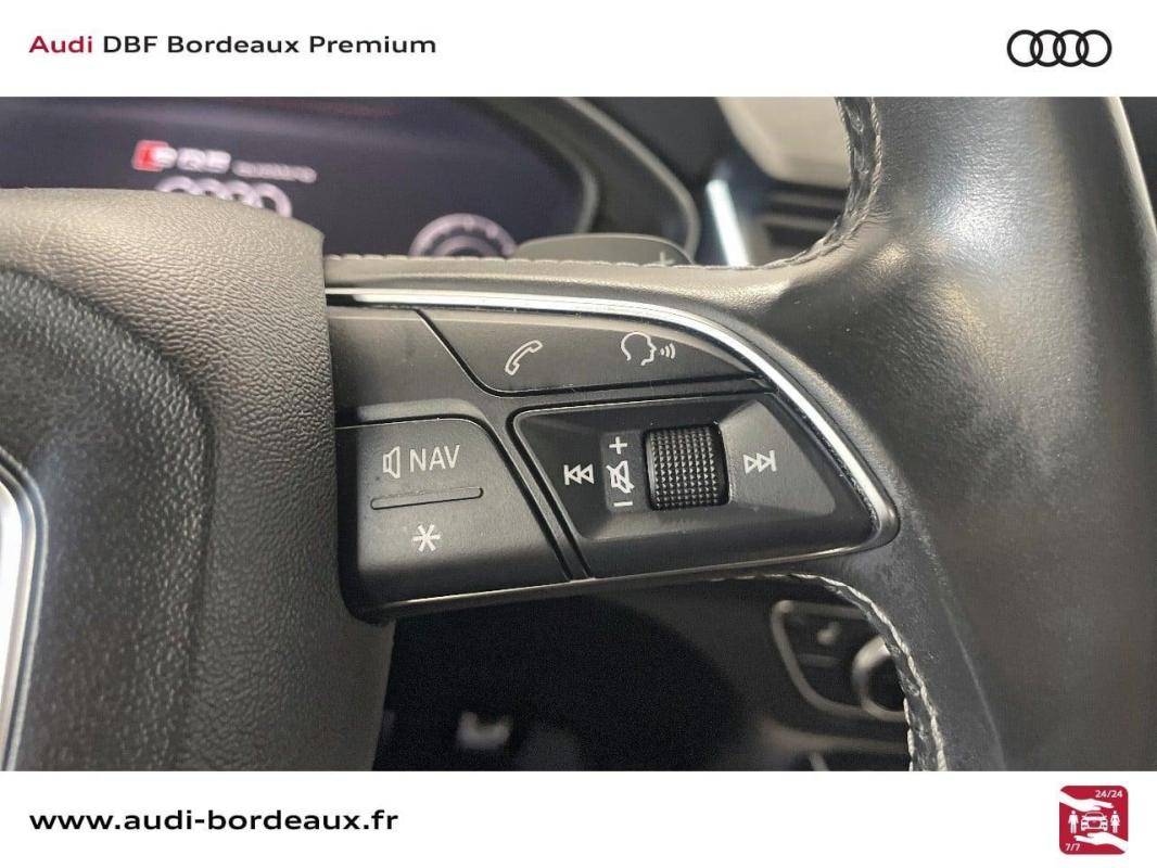 Image about Audi SQ5 SQ5 TDI 255 kW (347 ch) tiptronic