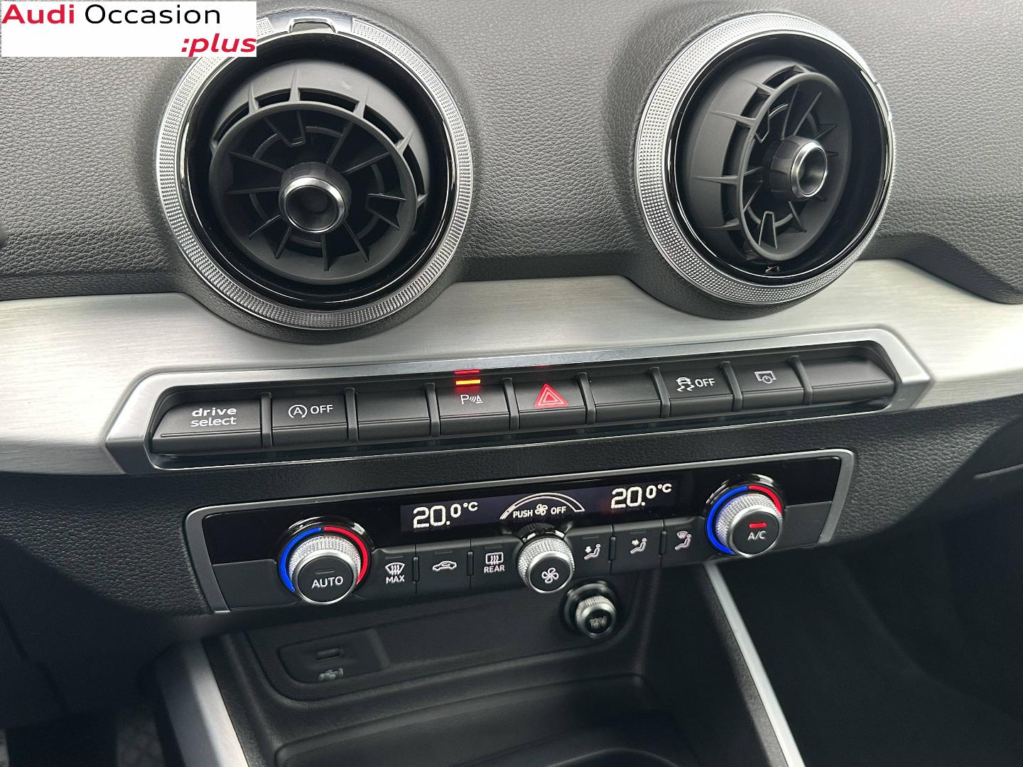 Image about Audi Q2 Advanced 35 TFSI 110 kW (150 ch) S tronic