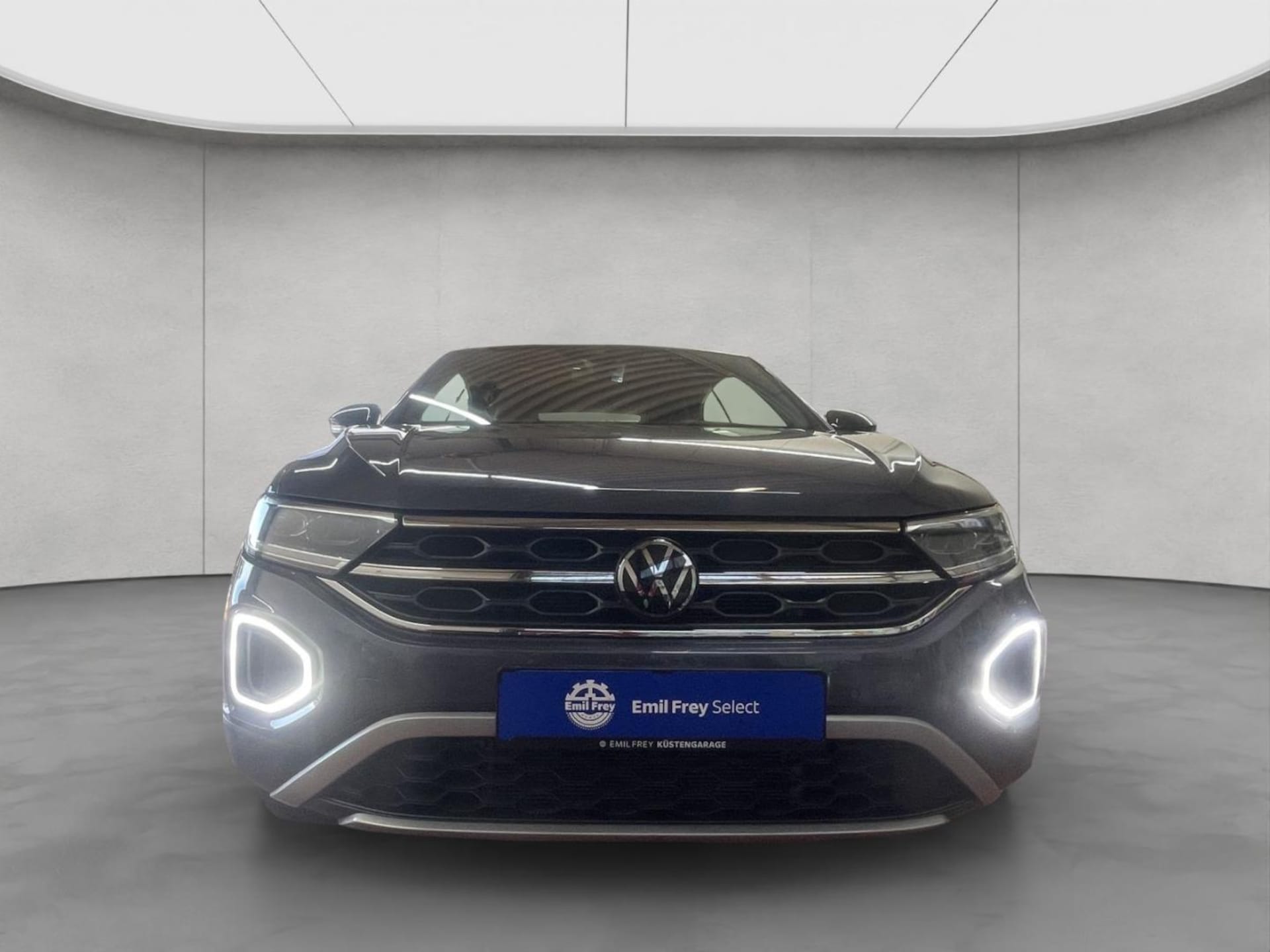 Volkswagen T-Roc Cabriolet Style