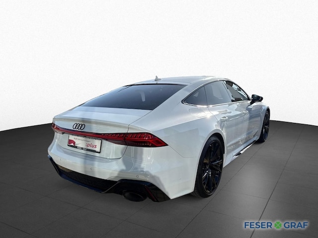 Audi RS7 TFSI Quattro Tiptronic -  - Joinsteer - #4