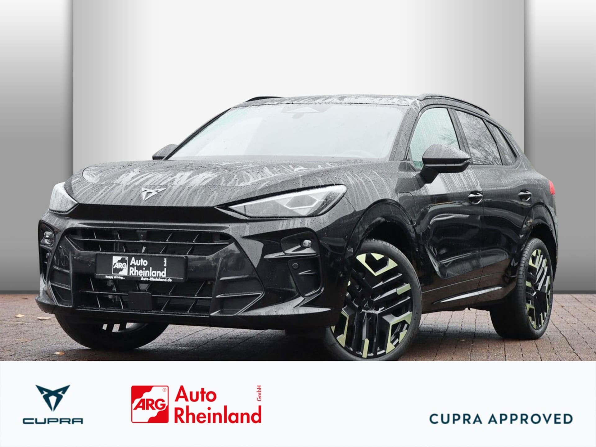 CUPRA Terramar VZ