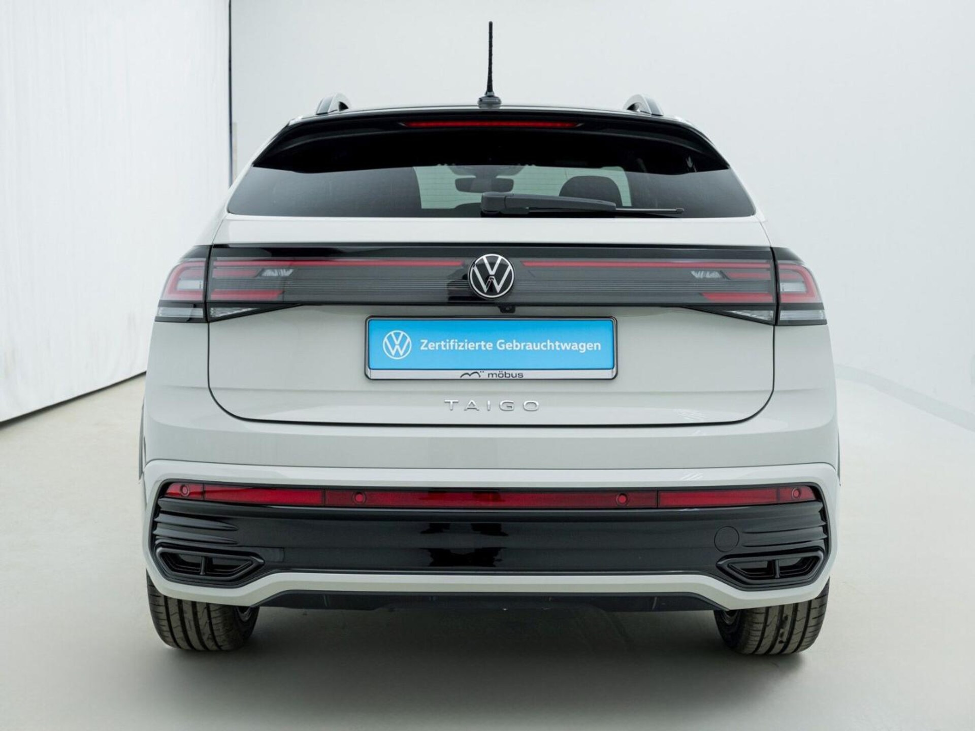 Volkswagen Taigo R-Line