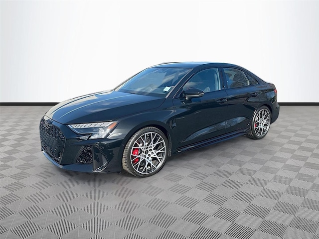 2026 Audi RS3 Sedan