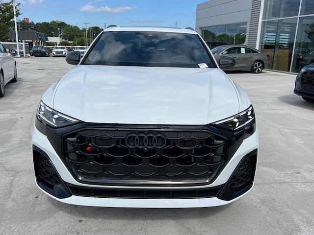 2026 Audi SQ8