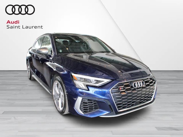 2023 Audi S3 Sedan used