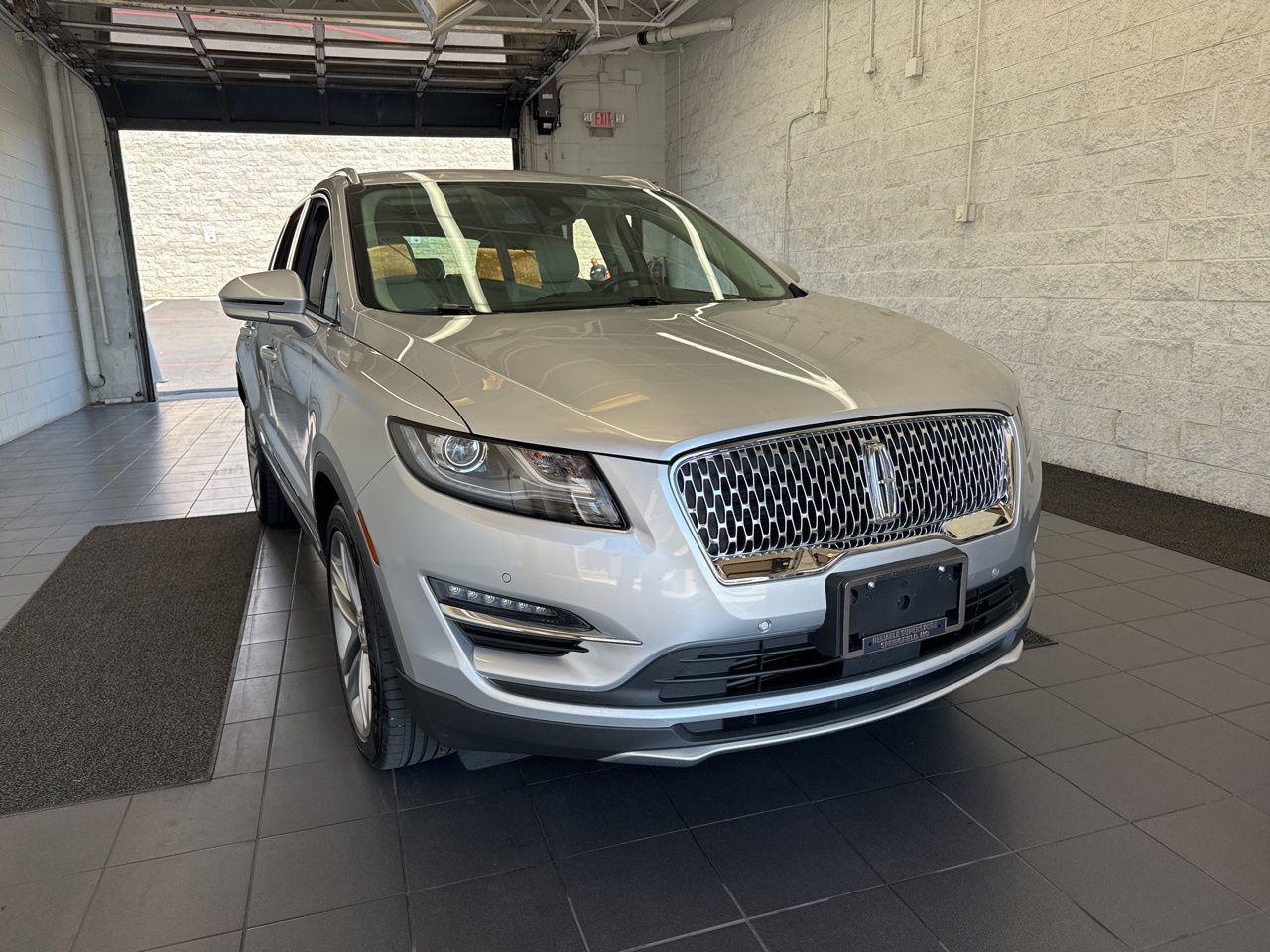 2019 Lincoln MKC Reserve AWD's photo