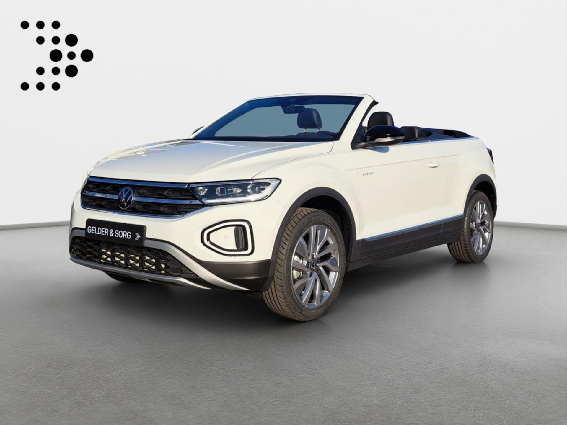 Volkswagen T-Roc Cabriolet ENERGY