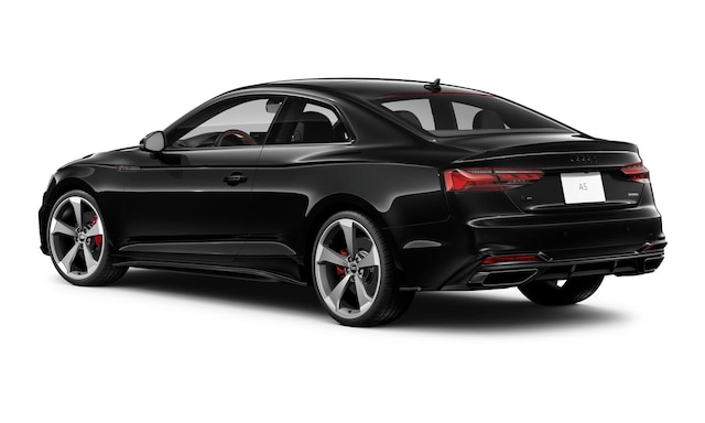 2024 Audi A5 Coupé
