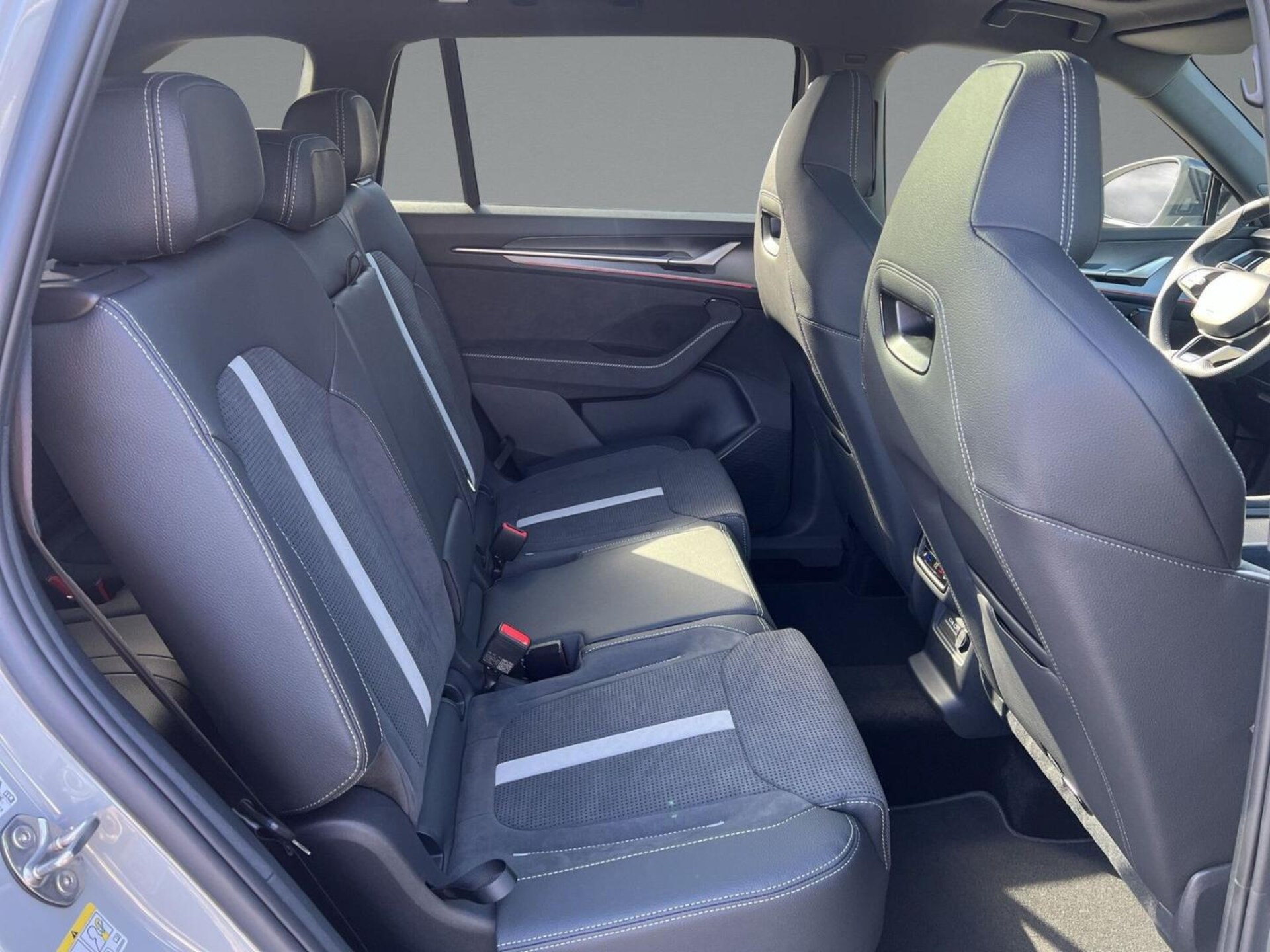 Skoda Kodiaq Sportline