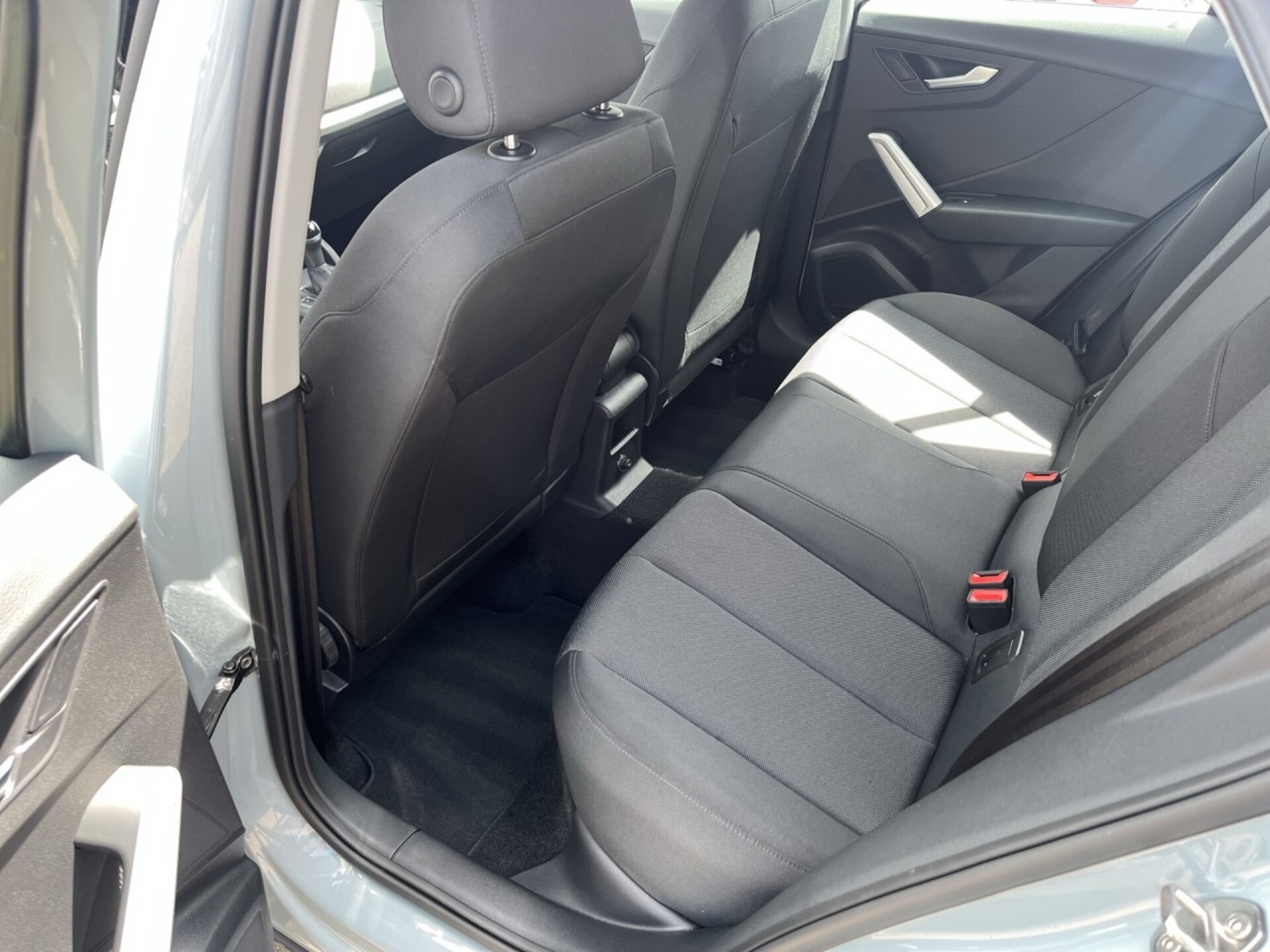 Audi Q2 Advanced