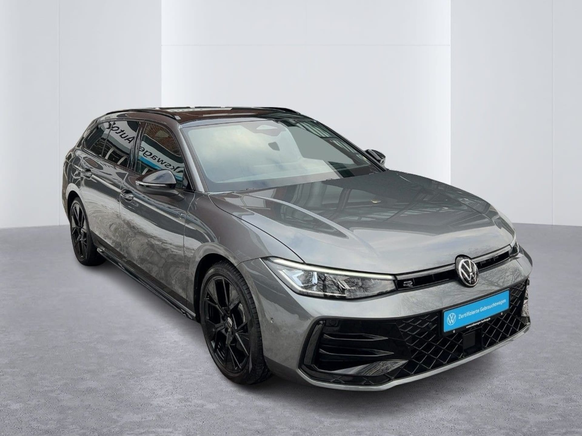 Volkswagen Passat R-Line