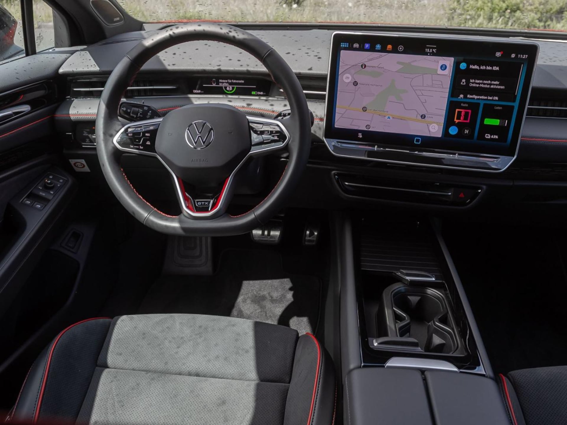 Volkswagen ID.7 Tourer GTX