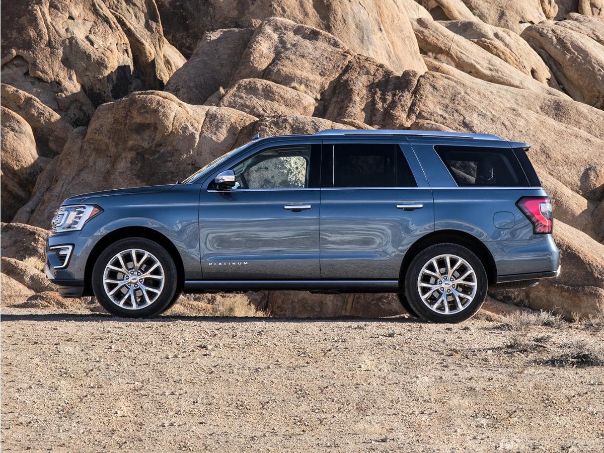 2019 Ford Expedition Limited's photo