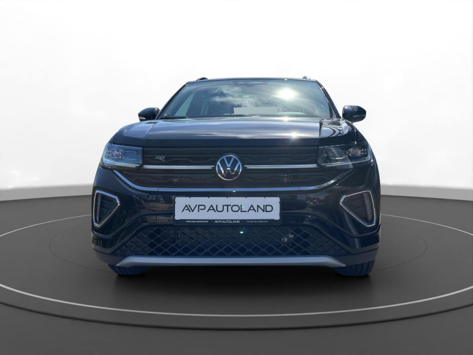 Volkswagen T-Cross R-Line