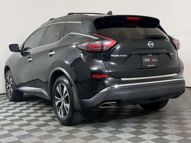 2019 Nissan Murano