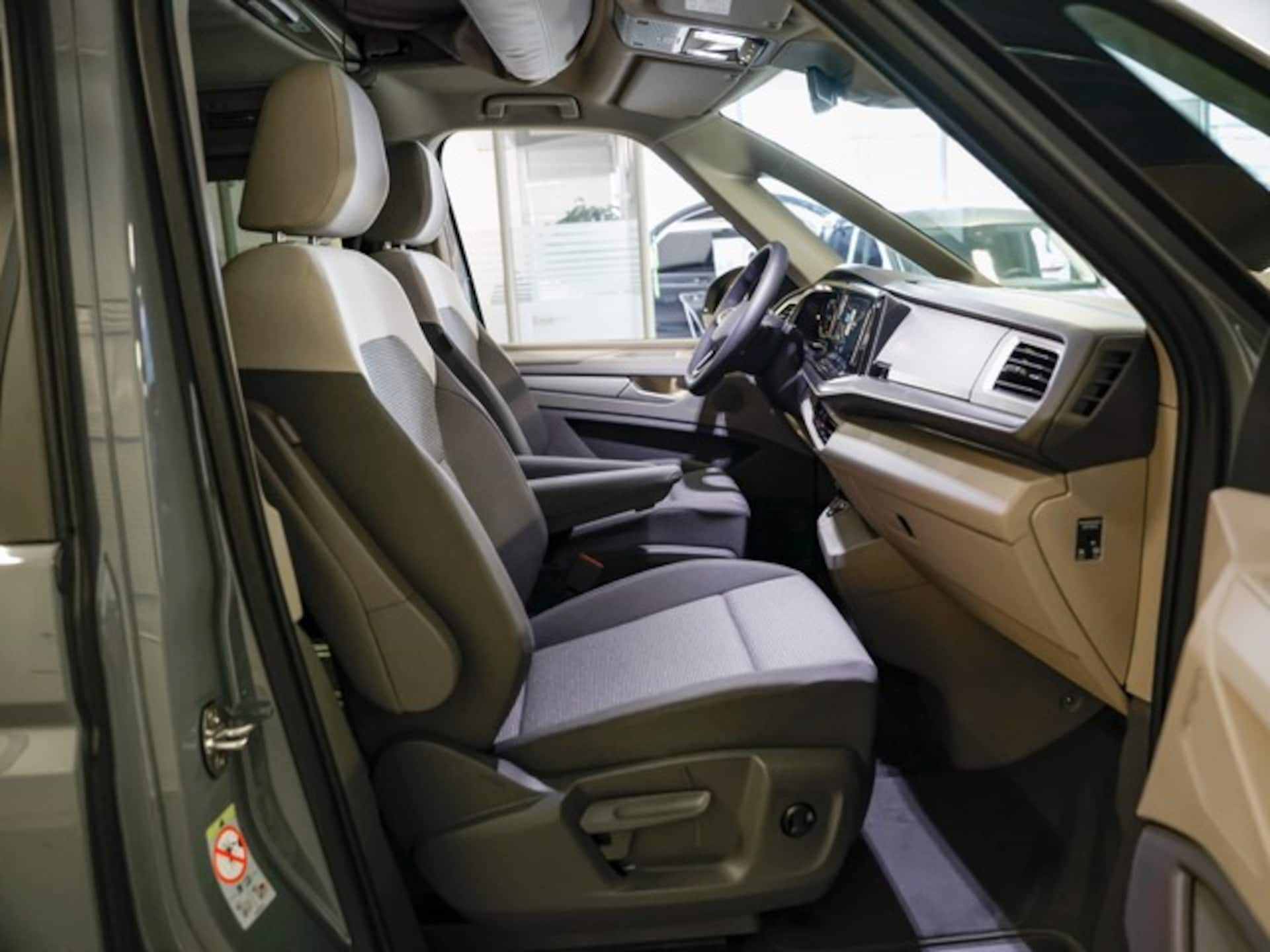 Volkswagen California Beach Camper