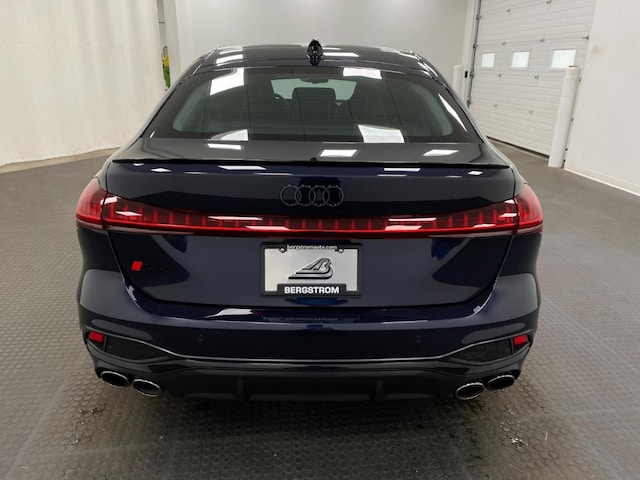 2026 Audi S5 Sedan