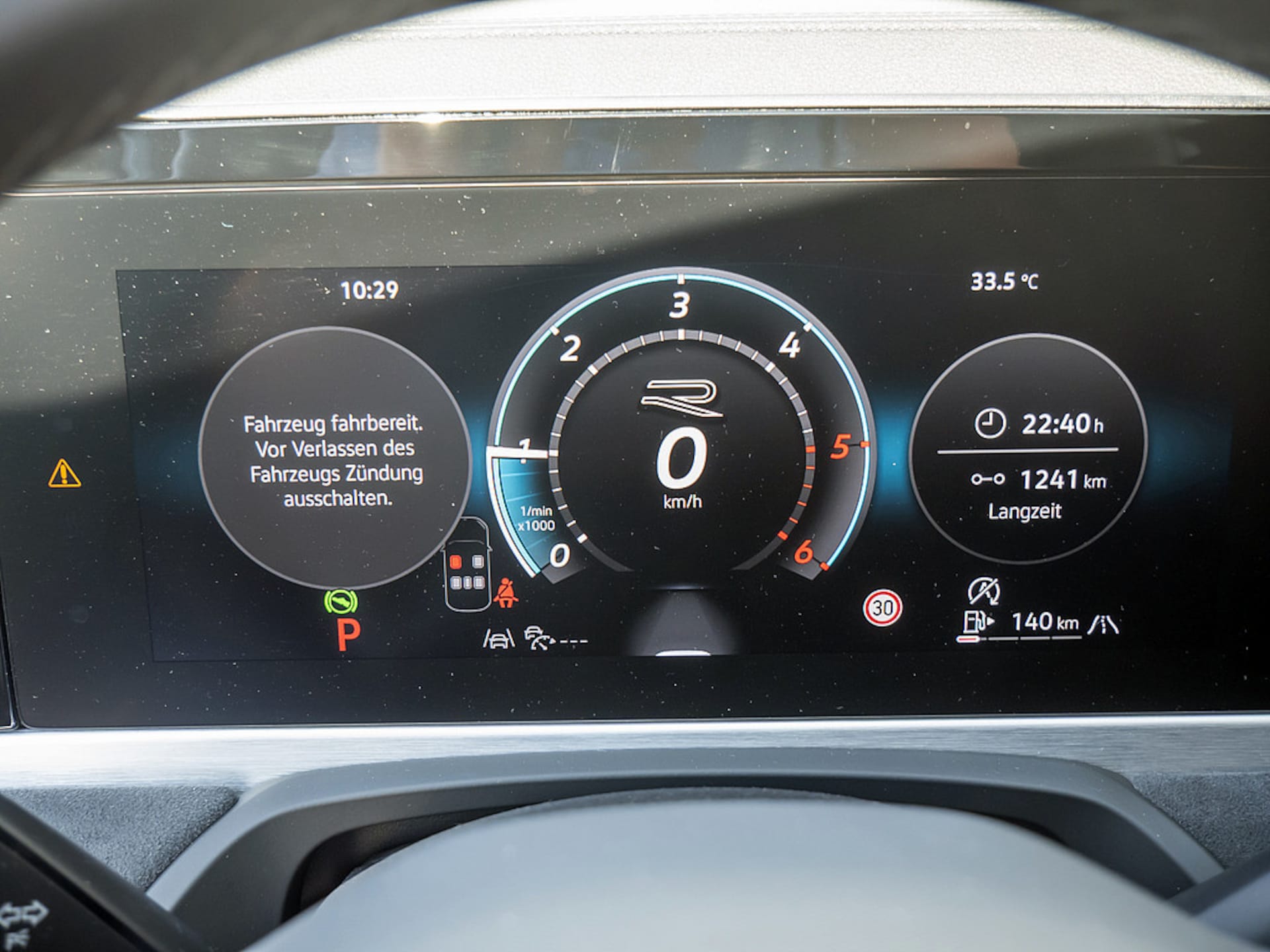 Volkswagen Passat R-Line