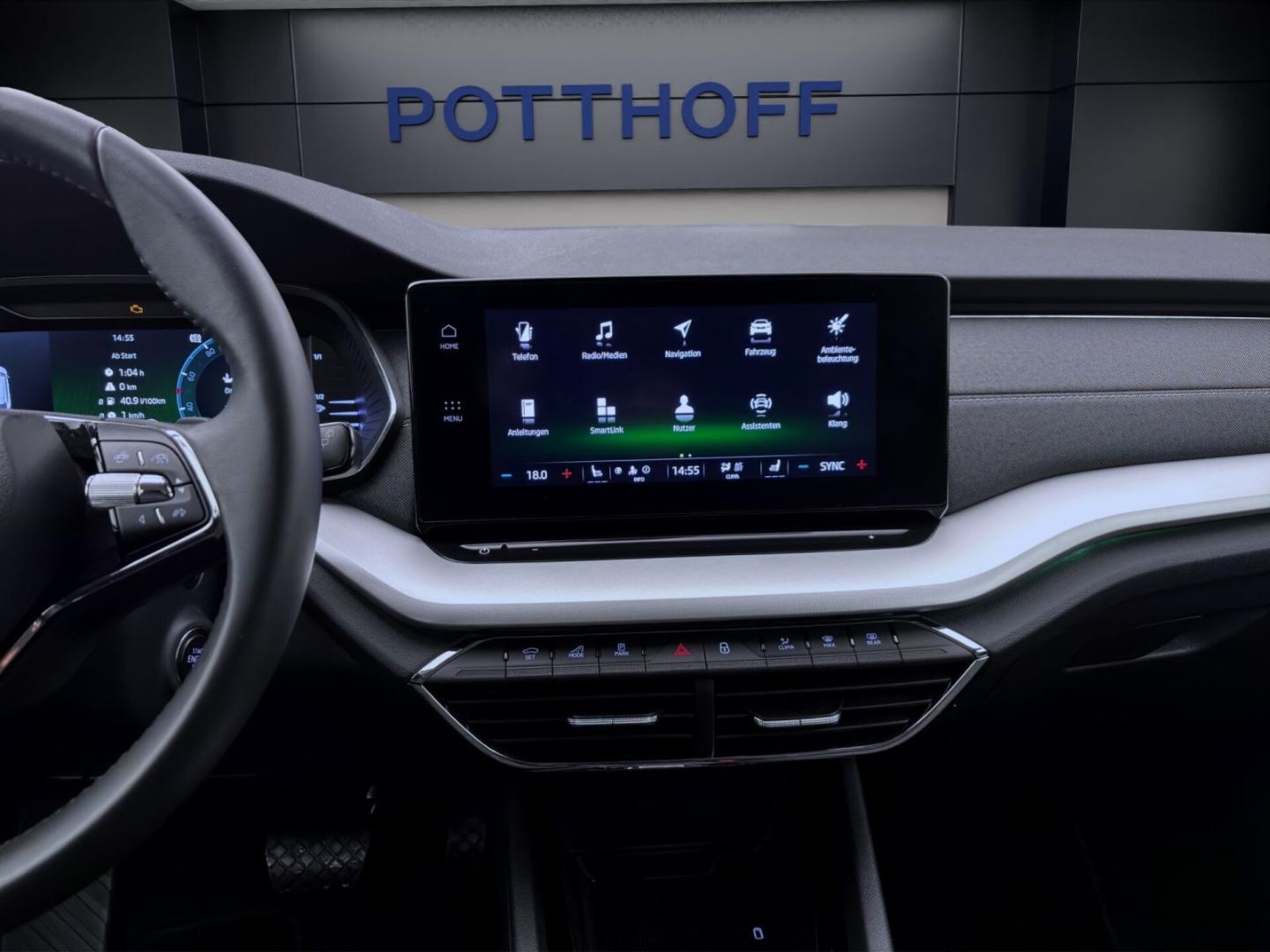 Skoda Octavia Combi Style