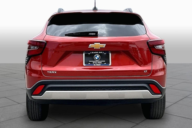 2024 Chevrolet Trax