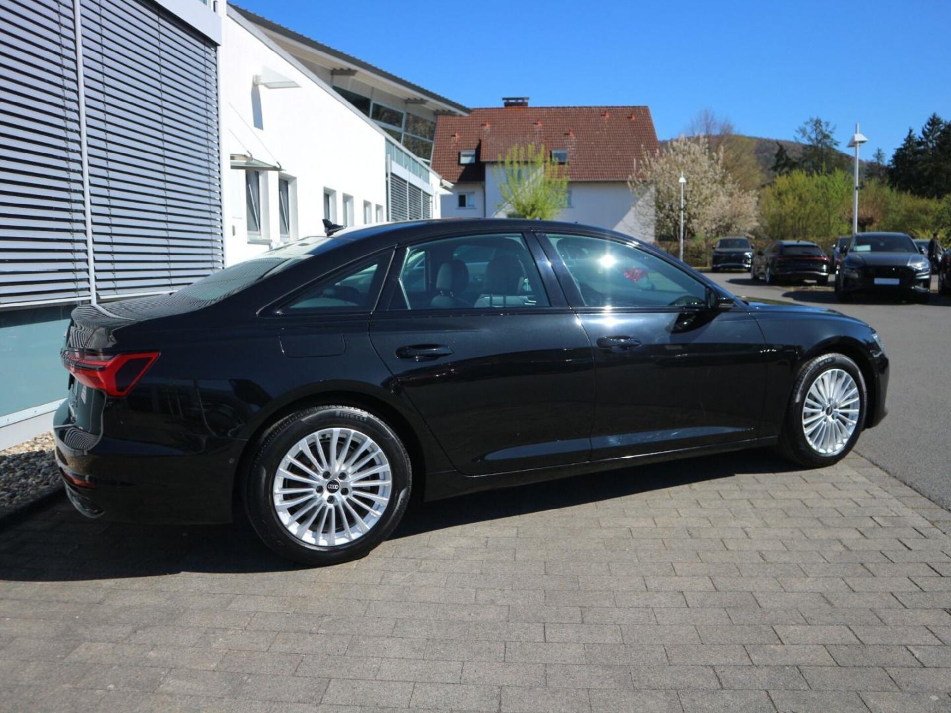Audi A6 Limousine TFSI e S line