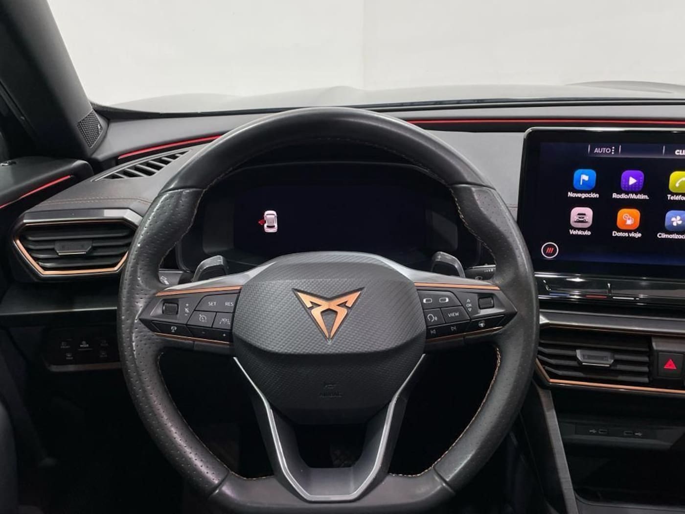 CUPRA Formentor 2.0 TSI 4Drive DSG 140 kW (190 CV) — photo 15