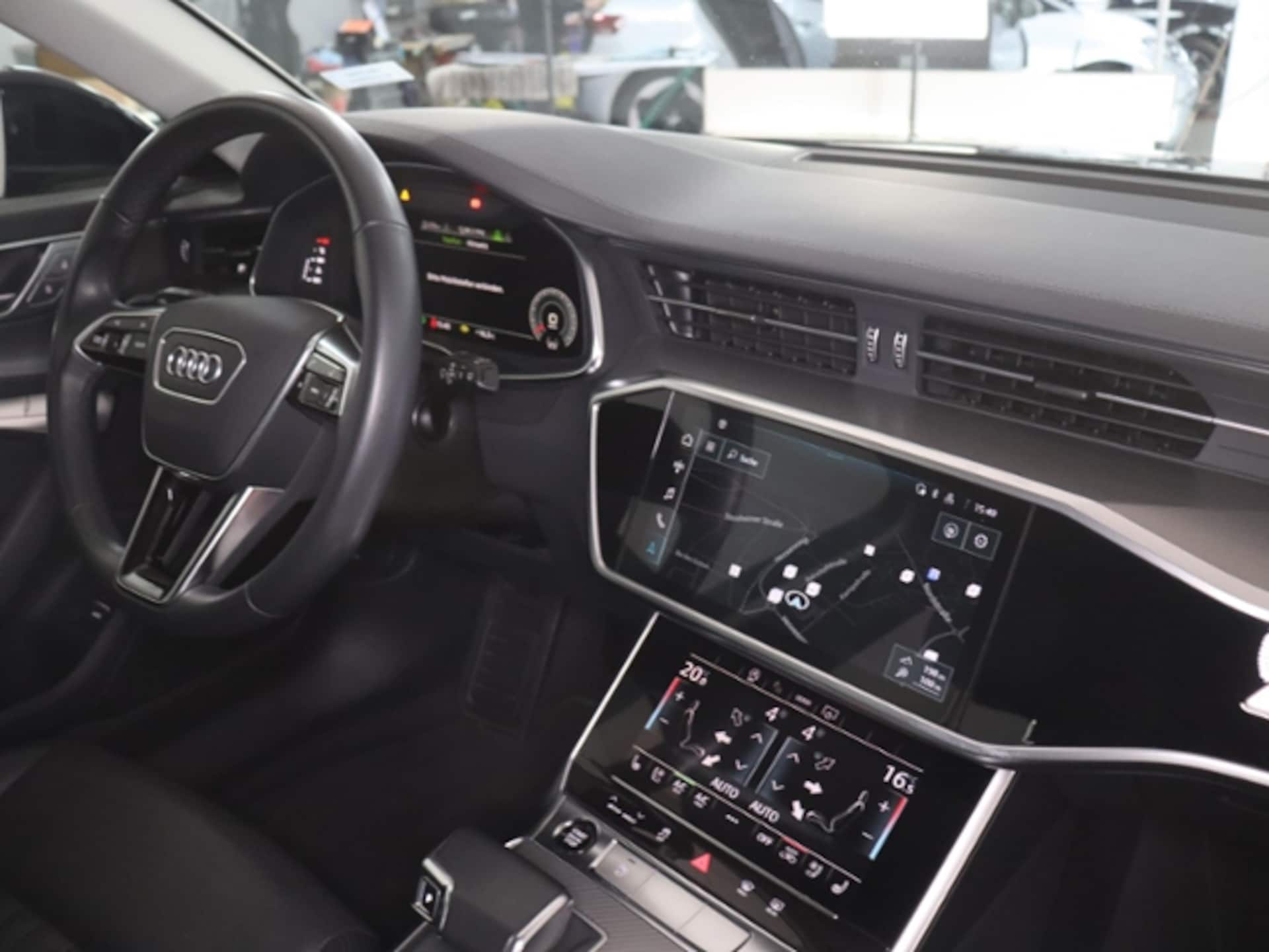 Audi A6 Avant Design