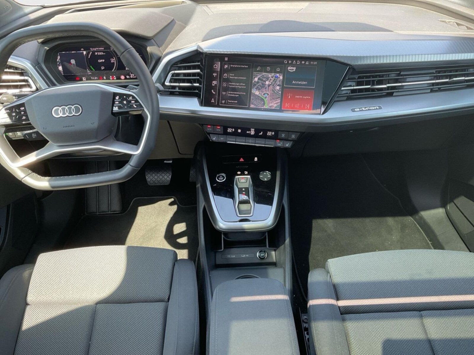 Audi Q4 e-tron – Bild 10