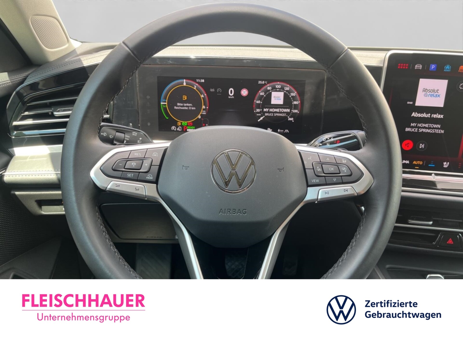 Volkswagen Passat Business