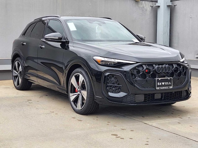 2026 Audi SQ5