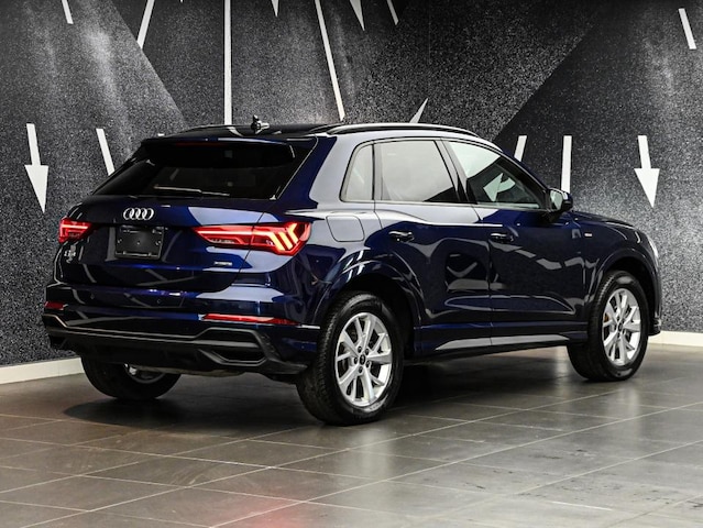 2024 Audi Q3 SUV