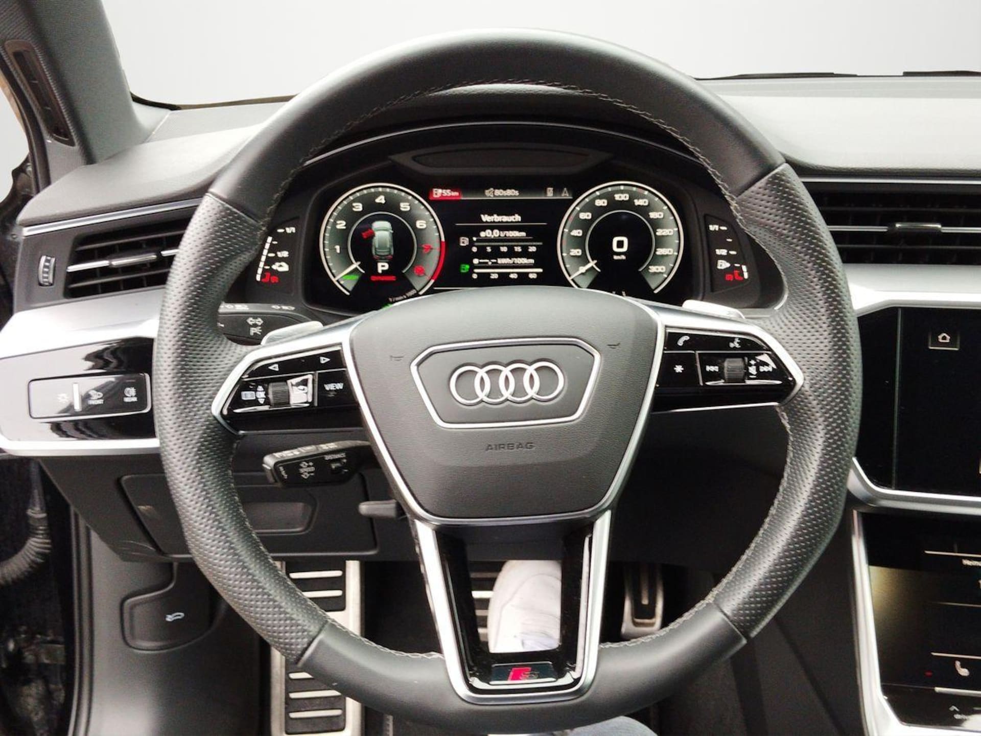 Audi A6 Avant TFSI e Sport