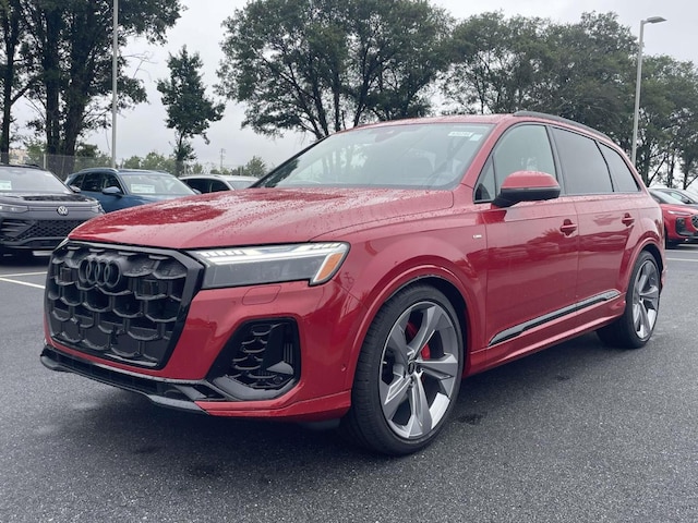 2026 Audi Q7