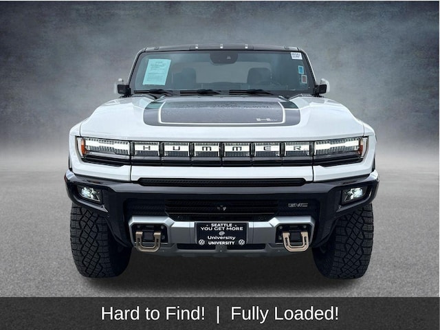 2022 GMC Hummer EV PICKUP