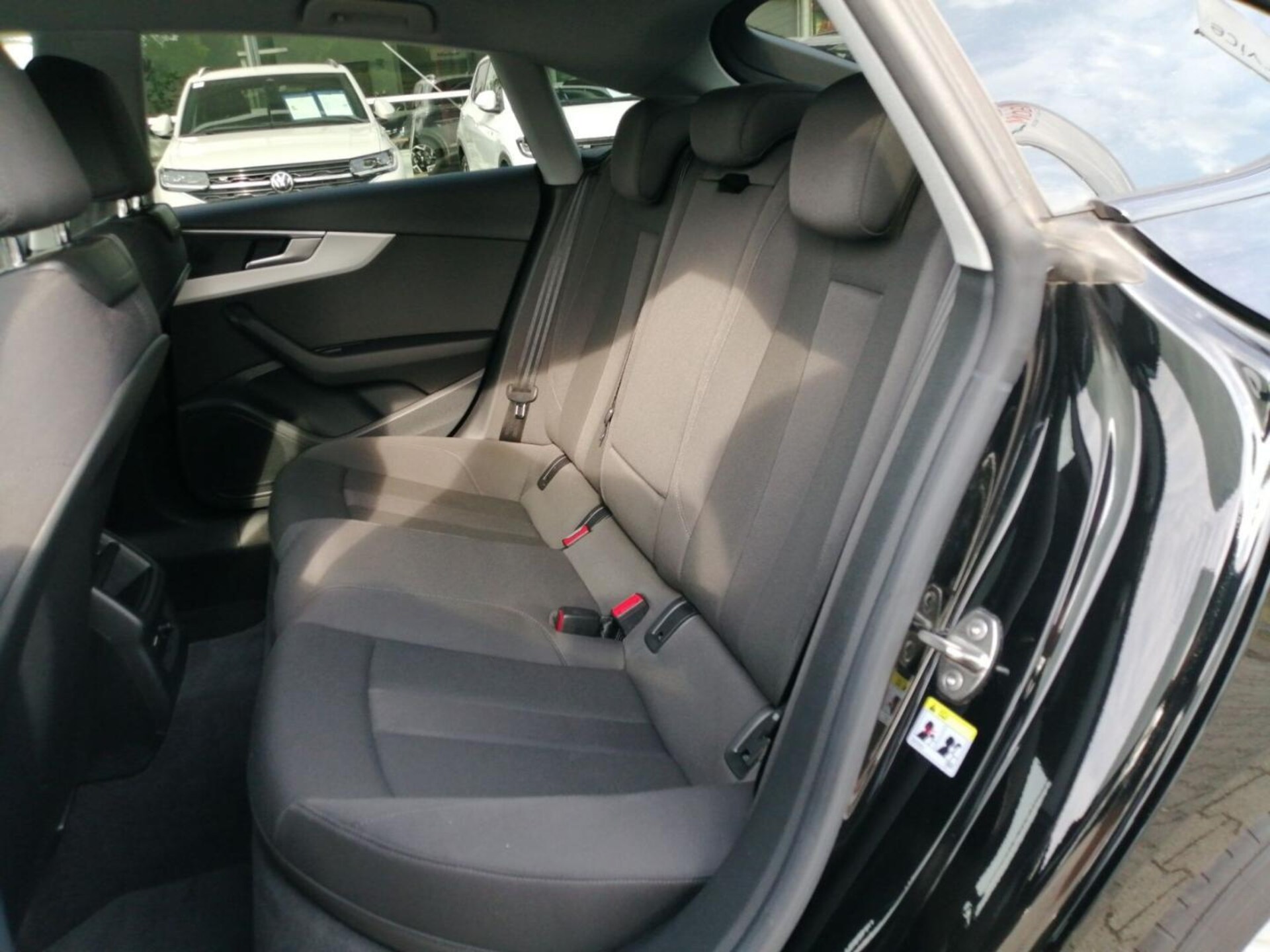 Audi A5 Sportback S line business