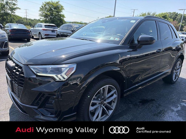 2023 Audi Q3 SUV