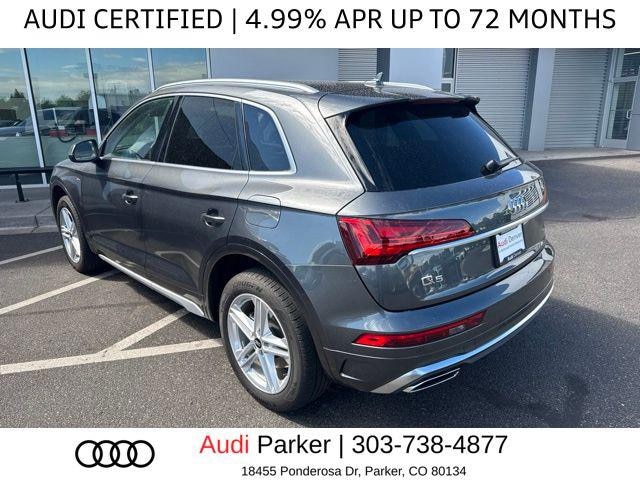 2024 Audi Q5 TFSI e