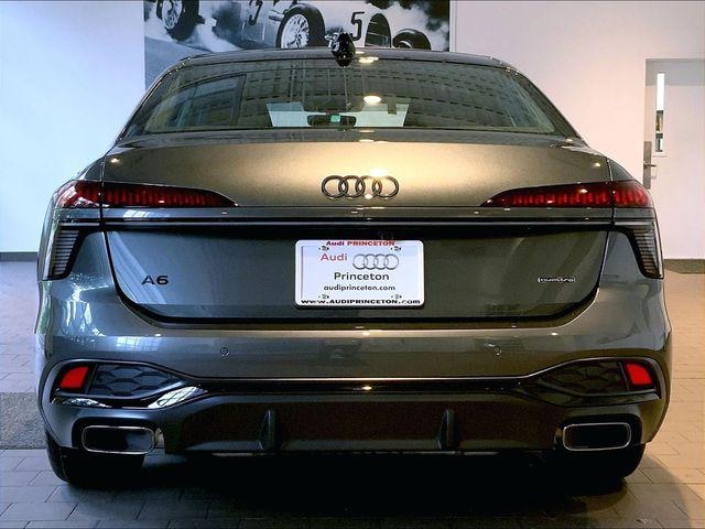 2026 Audi A6 Sedan
