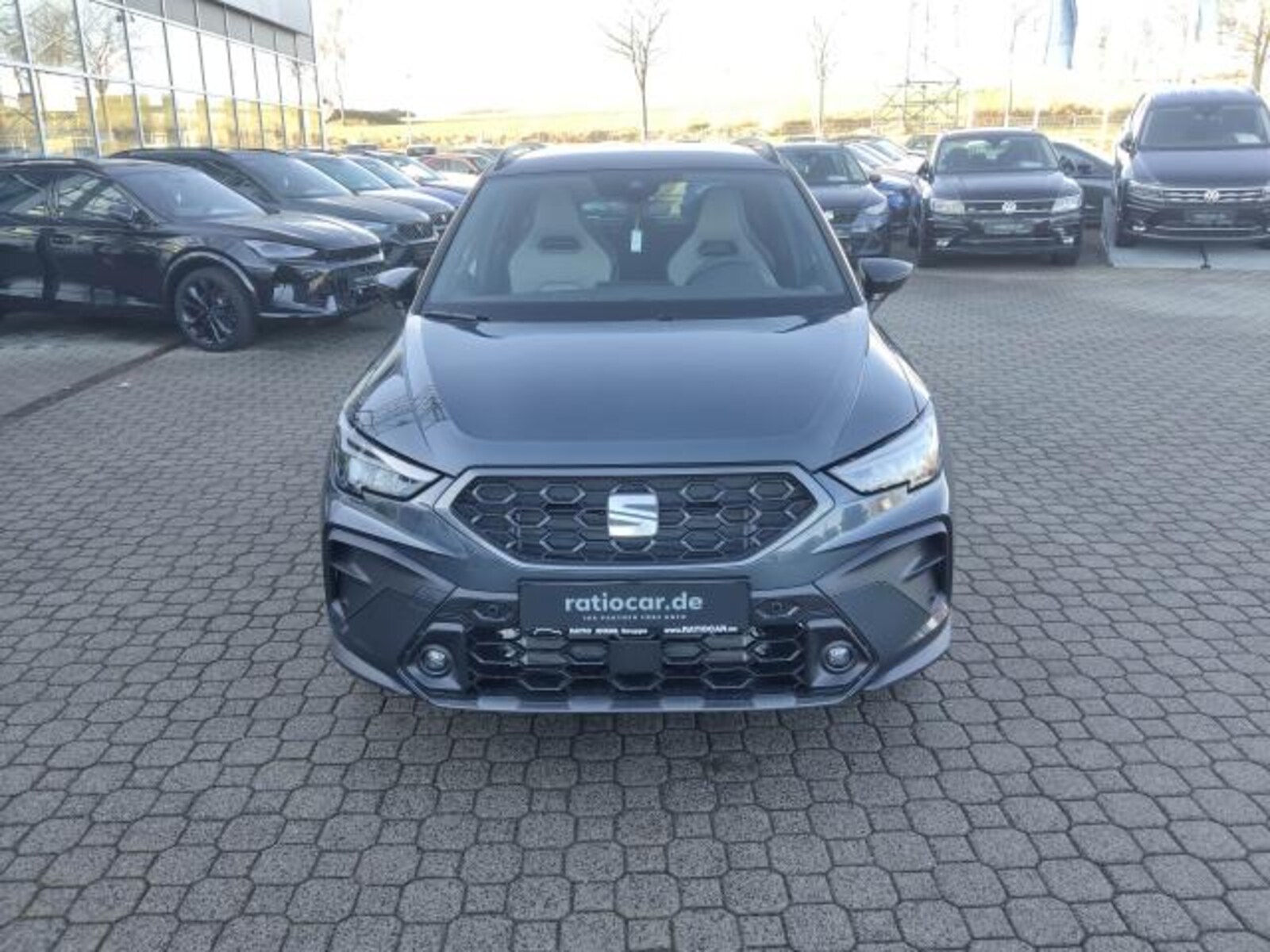 SEAT Arona – Bild 15