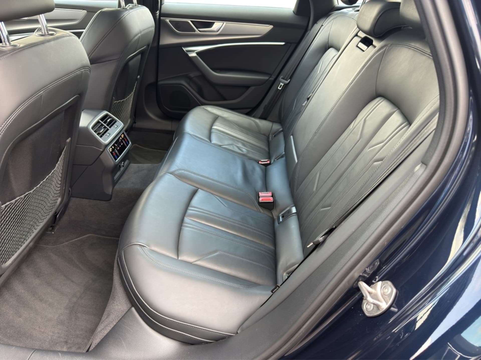 Audi A6 Avant Sport