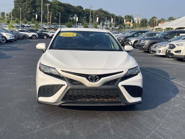 2022 Toyota Camry