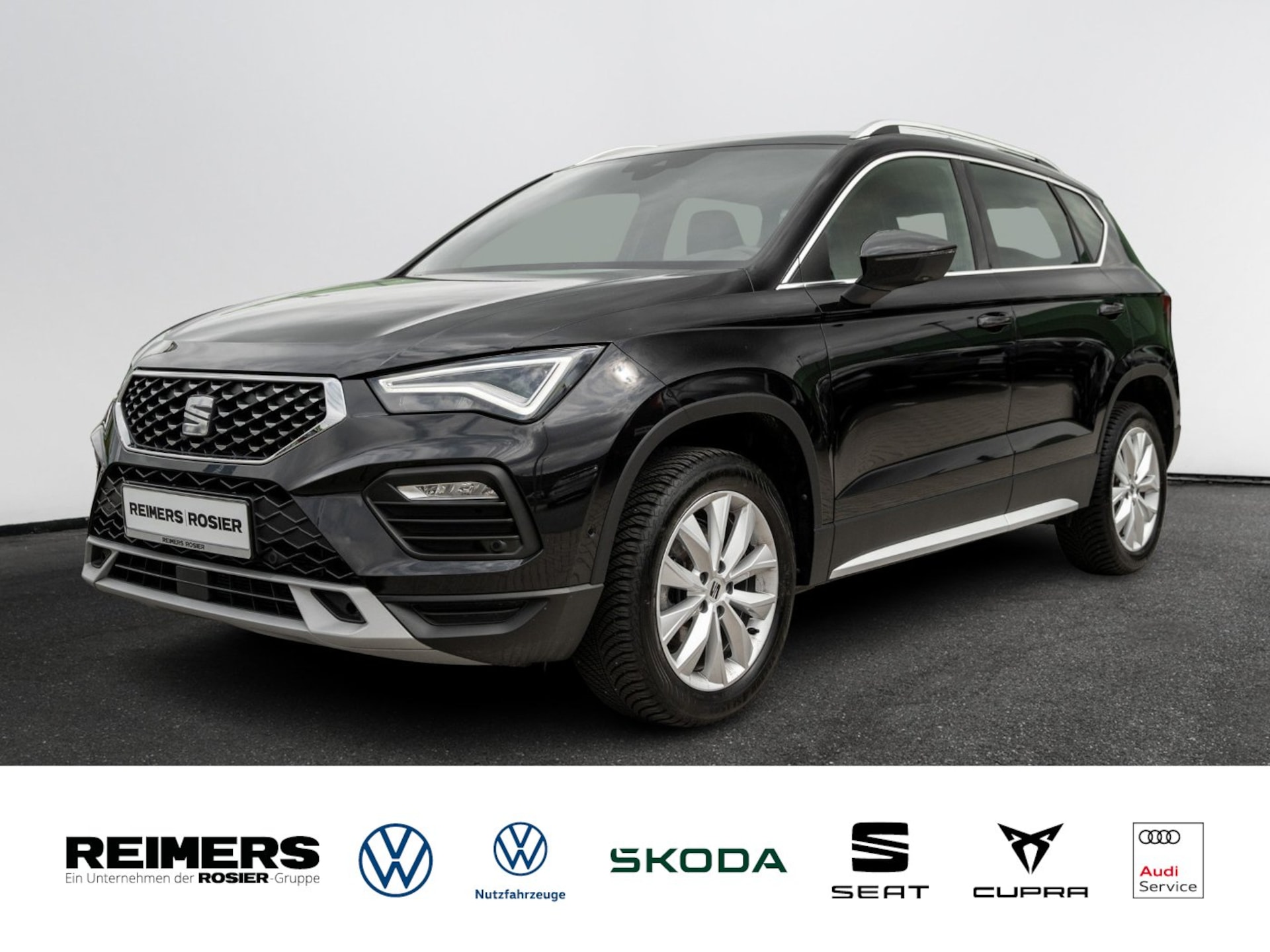 SEAT Ateca Xperience