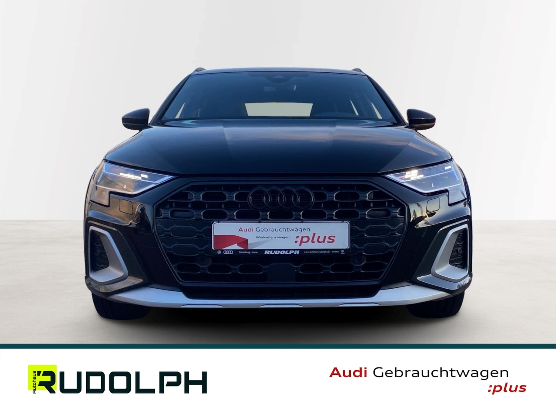 Audi A3 allstreet