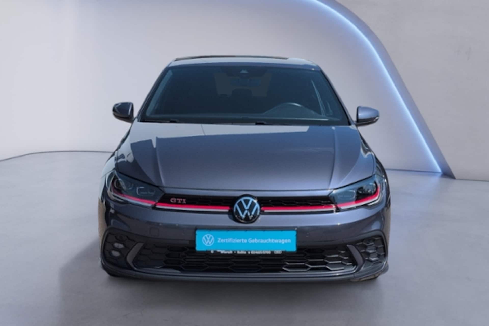 Volkswagen Polo GTI