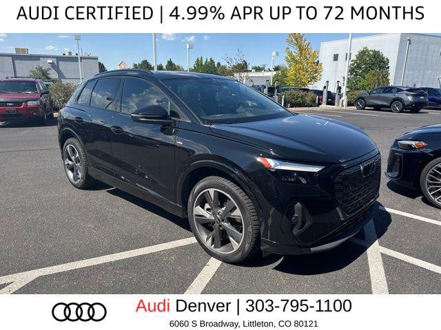 2024 Audi Q4 e-tron