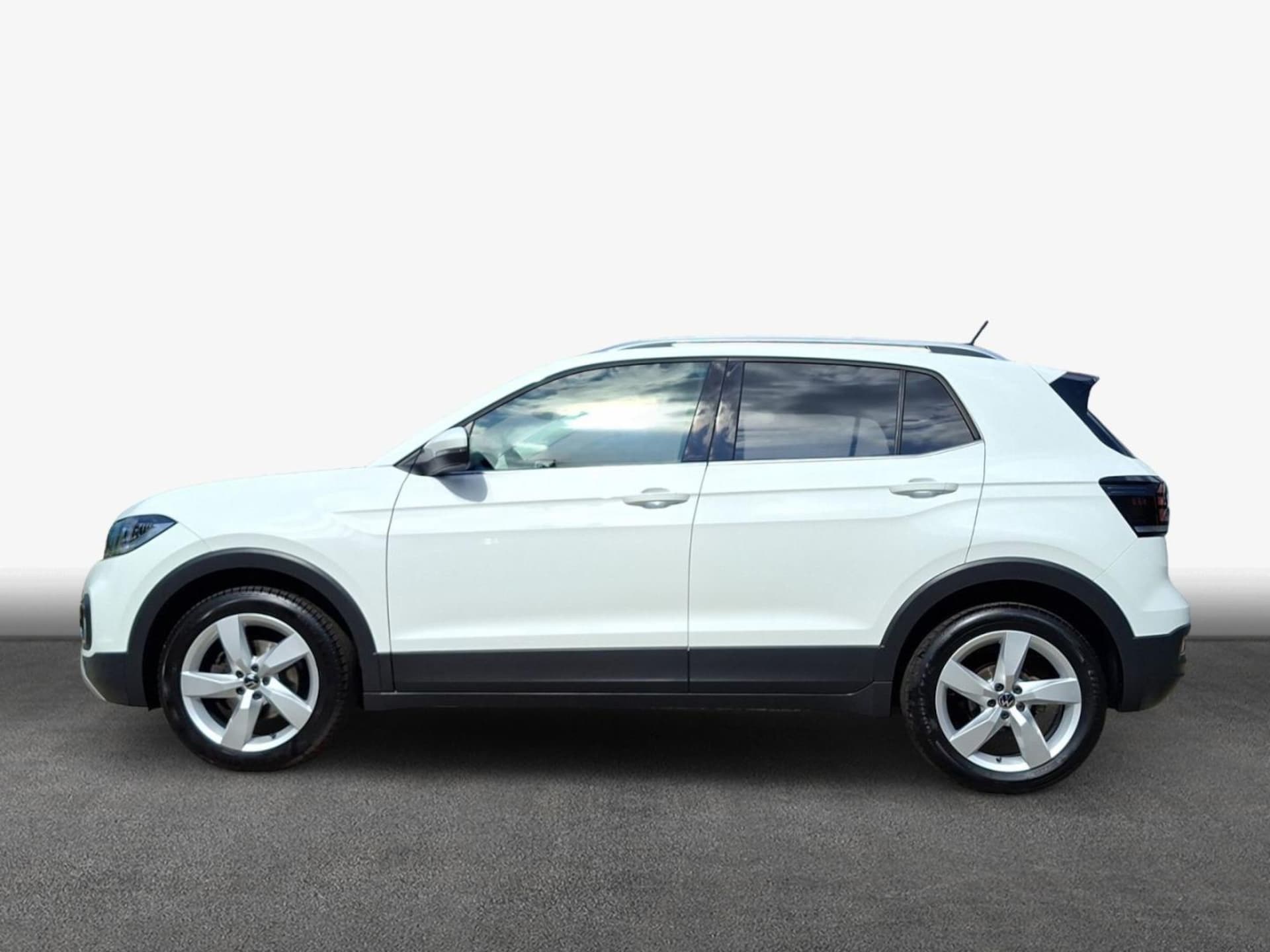 Volkswagen T-Cross Style