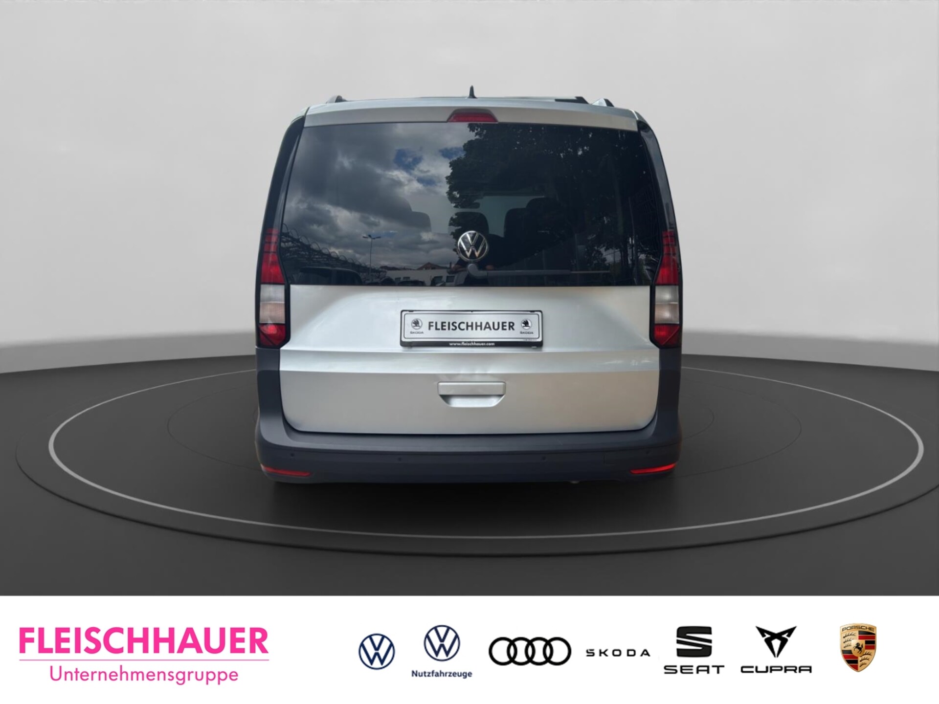 Volkswagen Caddy Maxi Basis-Modell