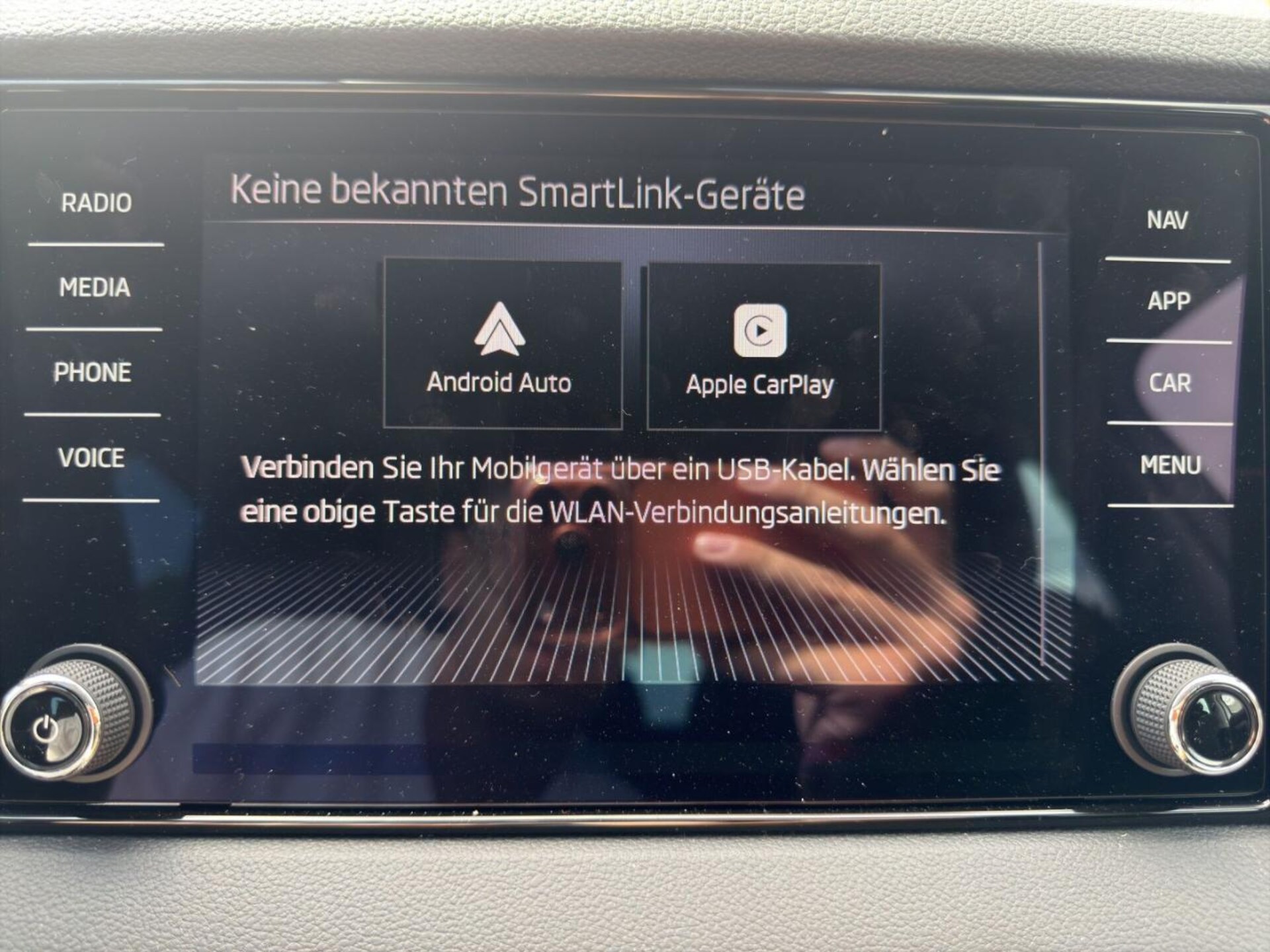 Skoda Karoq Selection