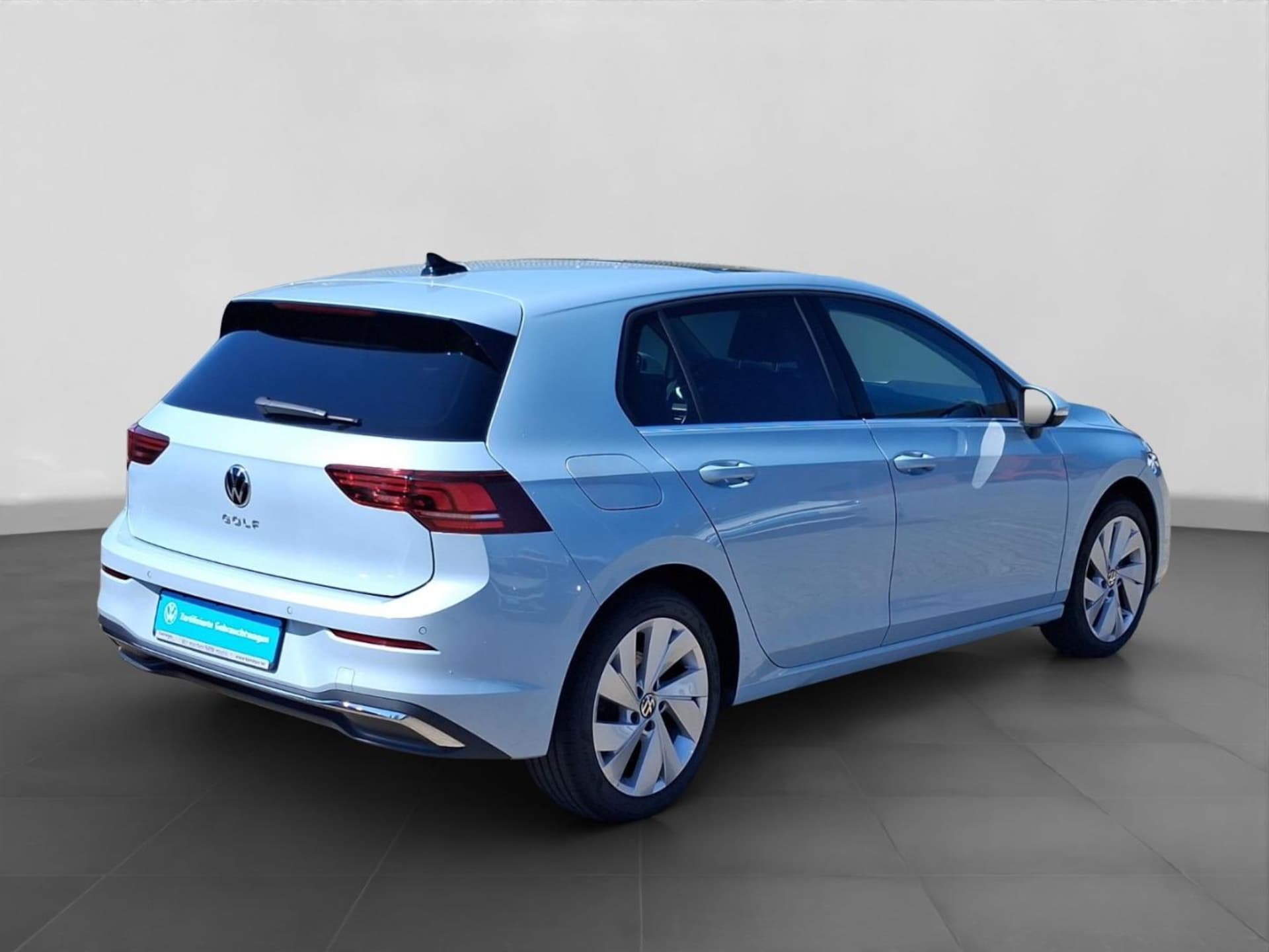 Volkswagen Golf Style